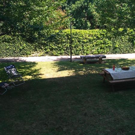 Duplex Con Jardin En Ezcaray Apartment ภายนอก รูปภาพ