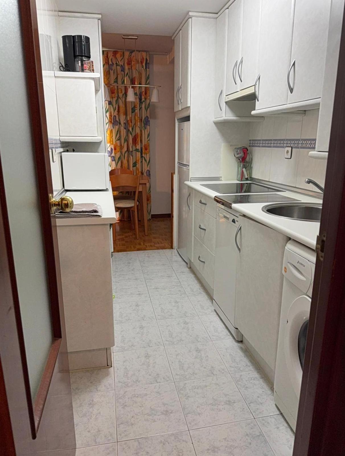 Duplex Con Jardin En Ezcaray Apartment ภายนอก รูปภาพ