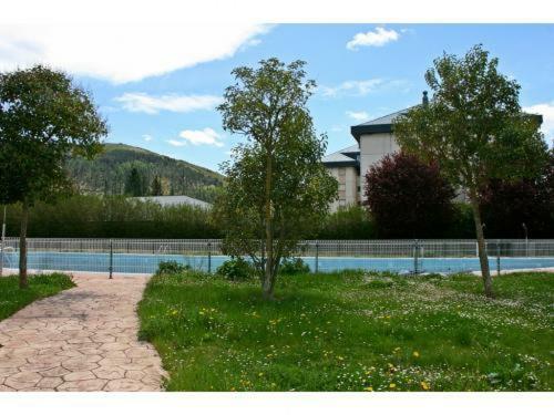 Duplex Con Jardin En Ezcaray Apartment ภายนอก รูปภาพ