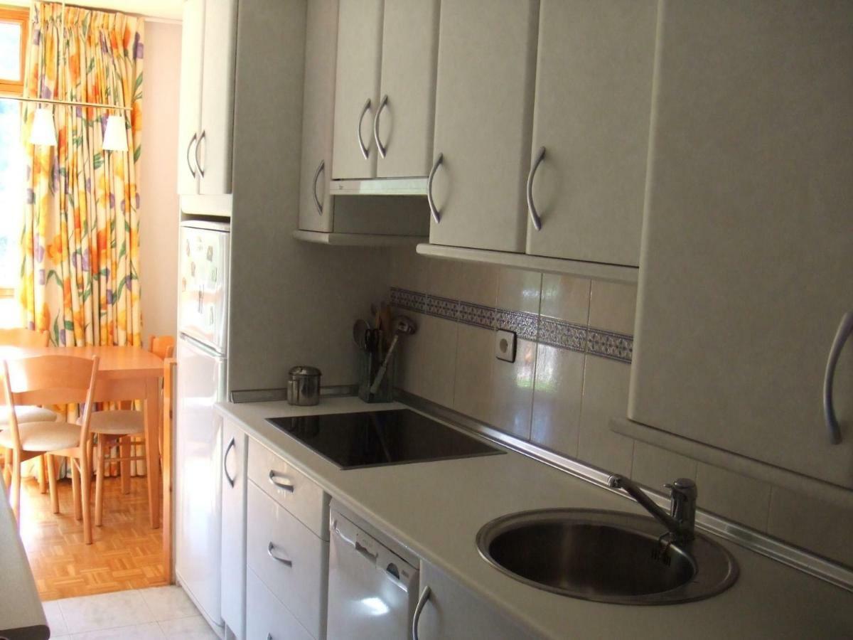 Duplex Con Jardin En Ezcaray Apartment ภายนอก รูปภาพ