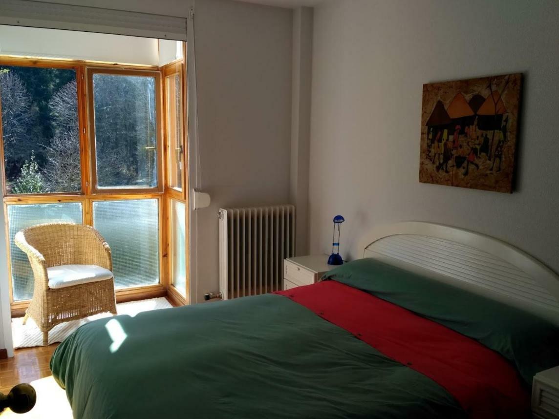 Duplex Con Jardin En Ezcaray Apartment ภายนอก รูปภาพ