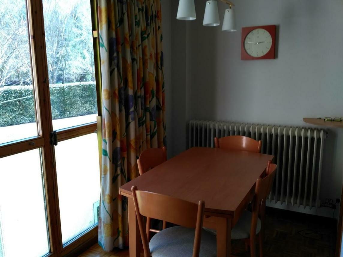 Duplex Con Jardin En Ezcaray Apartment ภายนอก รูปภาพ