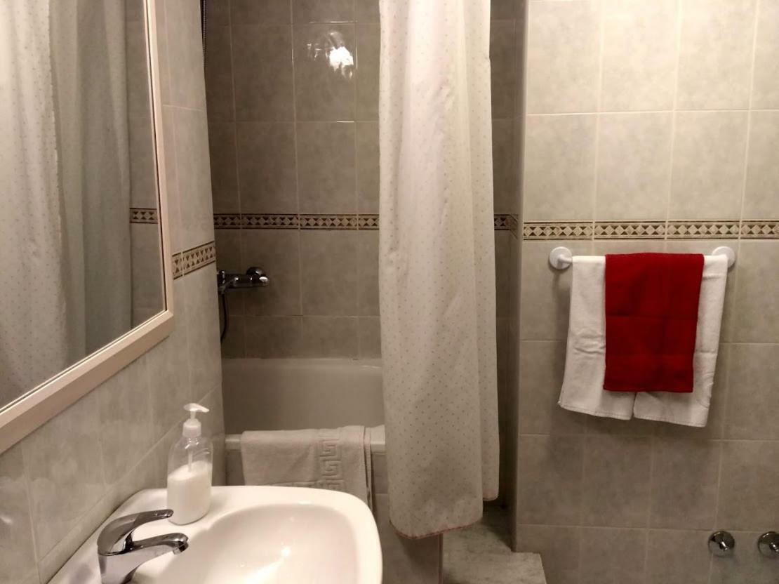 Duplex Con Jardin En Ezcaray Apartment ภายนอก รูปภาพ